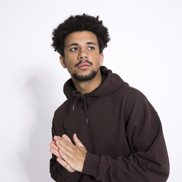 Oversized hood "Heavy-hood" Oversized hood "Heavy-hood"